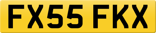 FX55FKX